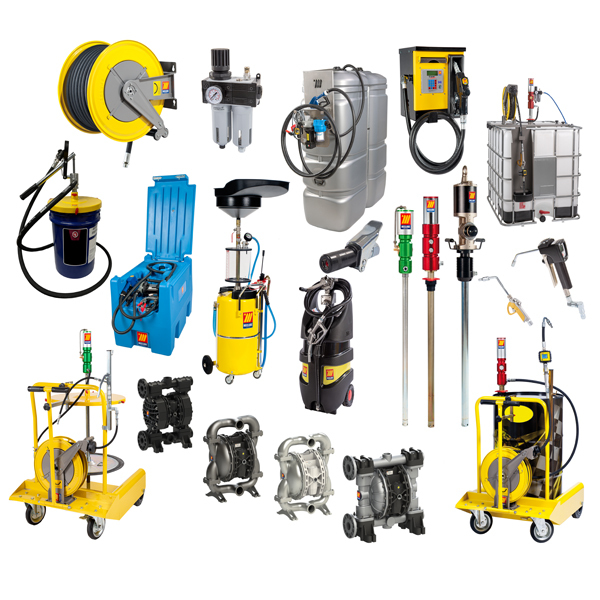 Lubrication Equipment Lubrication Technologies